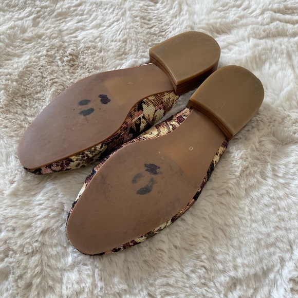 Jeffrey Campbell Tapestry Mules - Picture 4 of 4